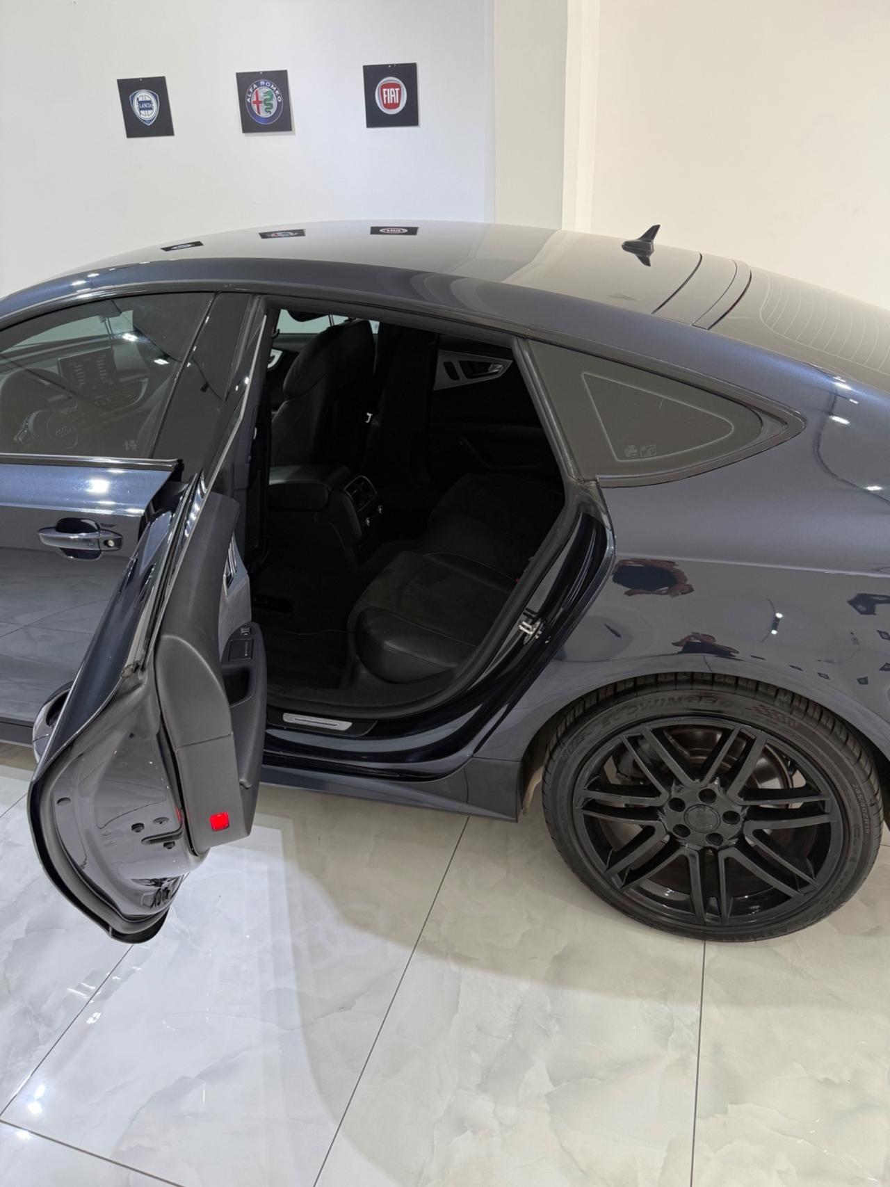 AUDI A7 SPB 3.0 TDI 272 CV QUATTRO S TRONIC S-LINE