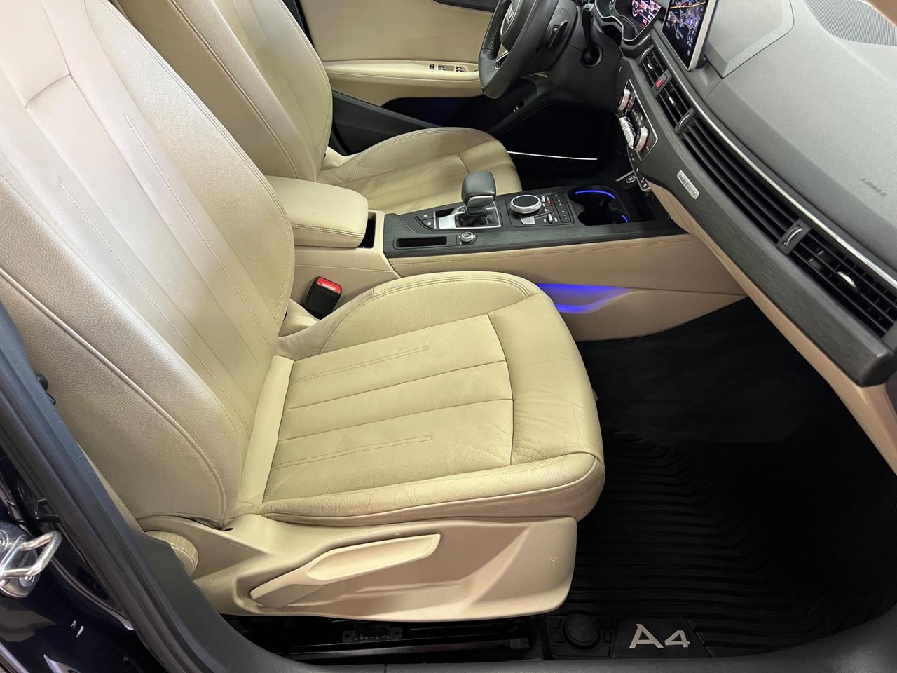 Audi A4 allroad 2.0 TDI 190 CV S tronic Business