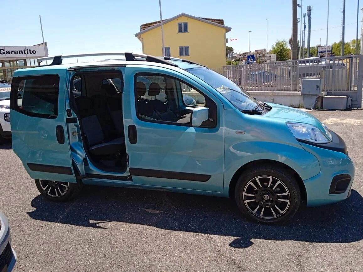 Fiat Qubo 1.3 MJT 80 CV Lounge