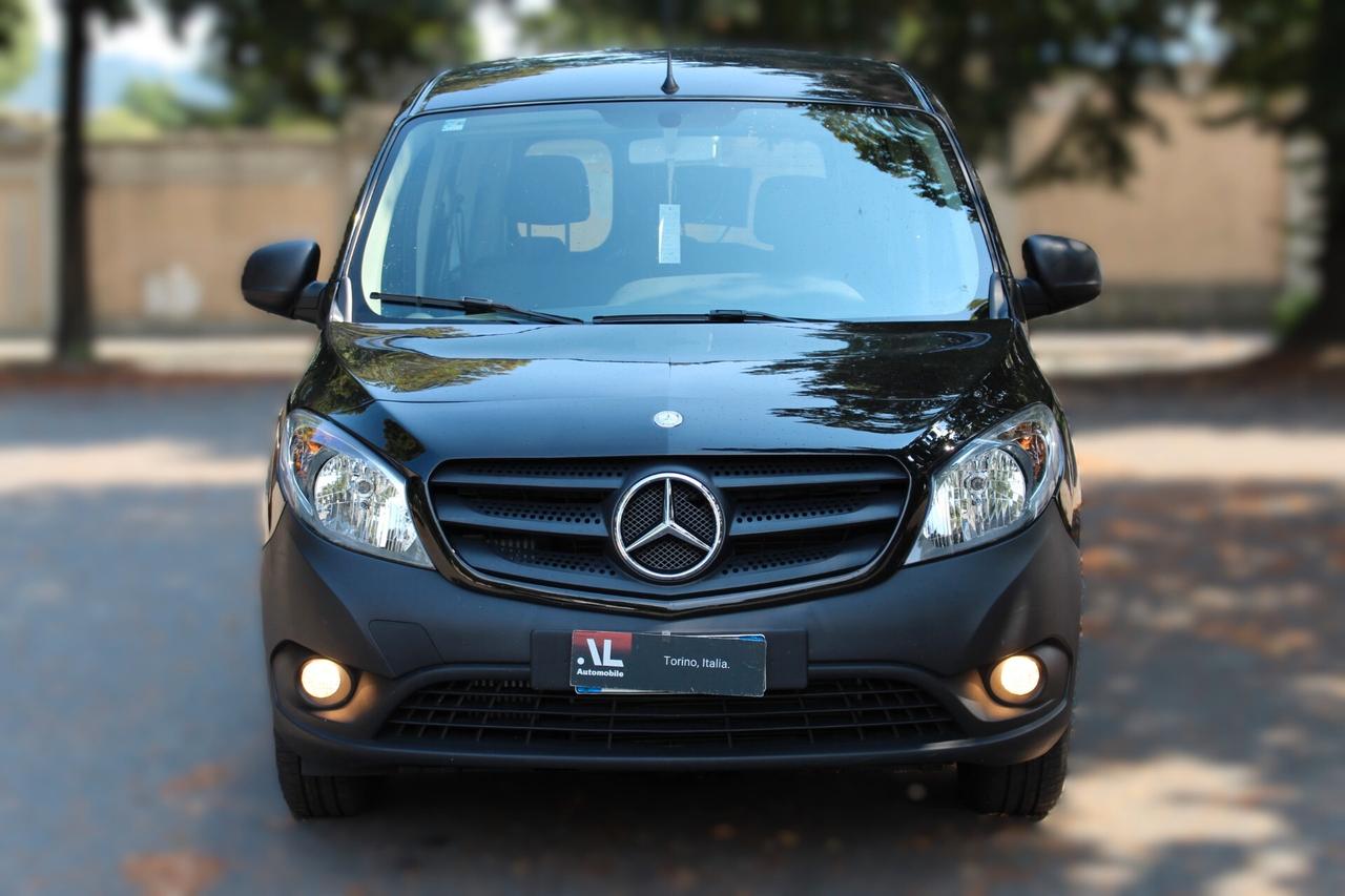 Mercedes-benz Citan N1 Autocarro* Unico proprietario*