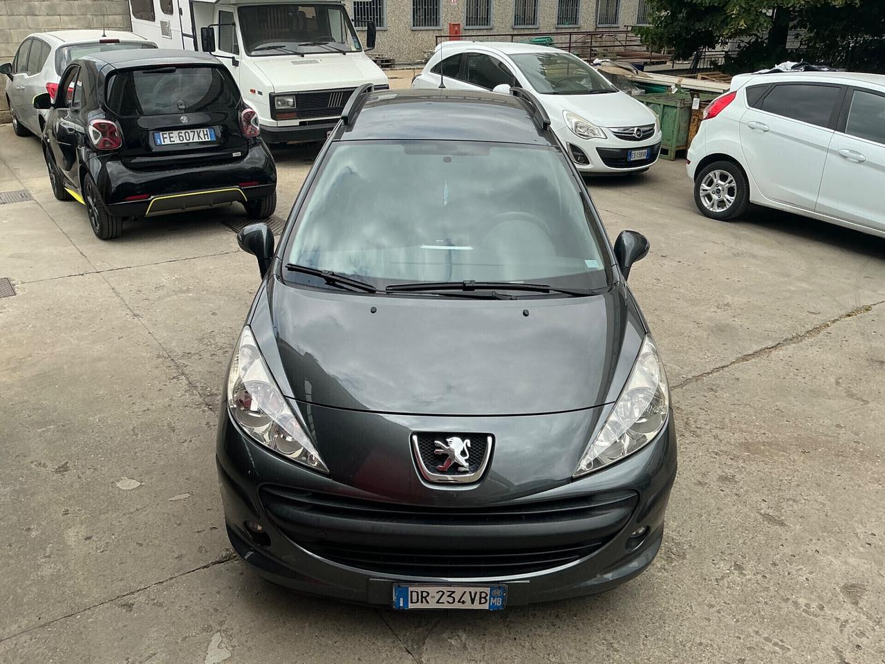 Peugeot 207 1.4 VTi 95CV SW ONE Line