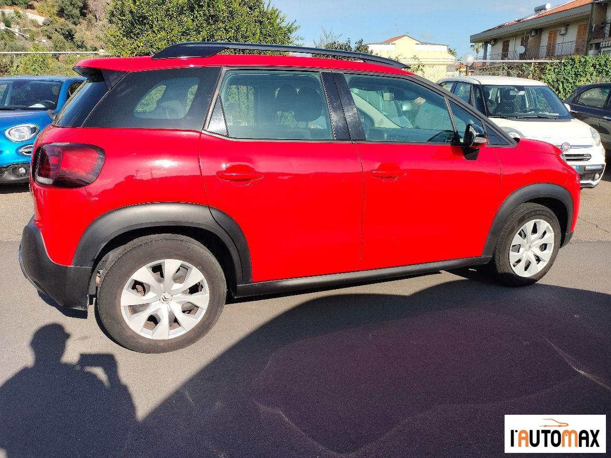 CITROEN - C3 Aircross 1.2 puretech Feel s&s 110cv