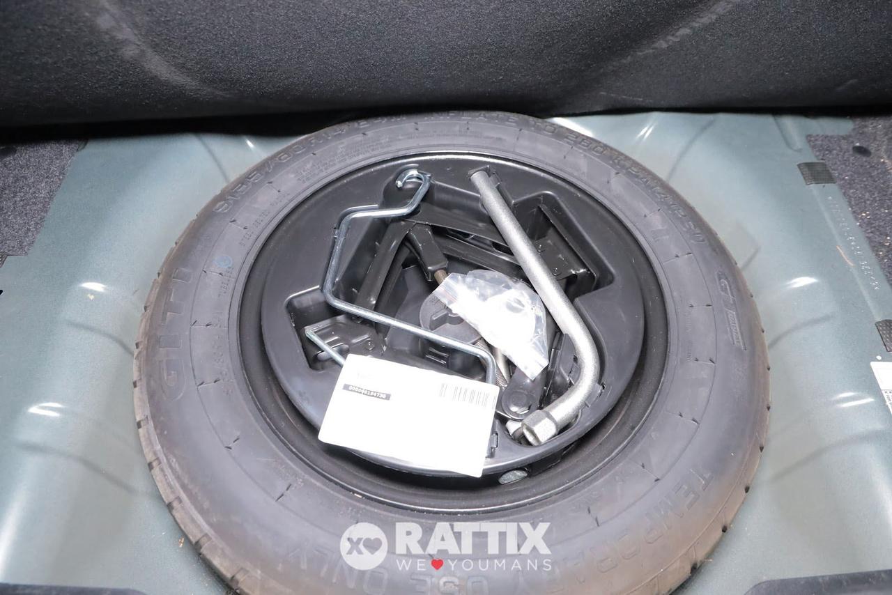 Fiat Panda Pandina 1.0 firefly hybrid 70CV Cross