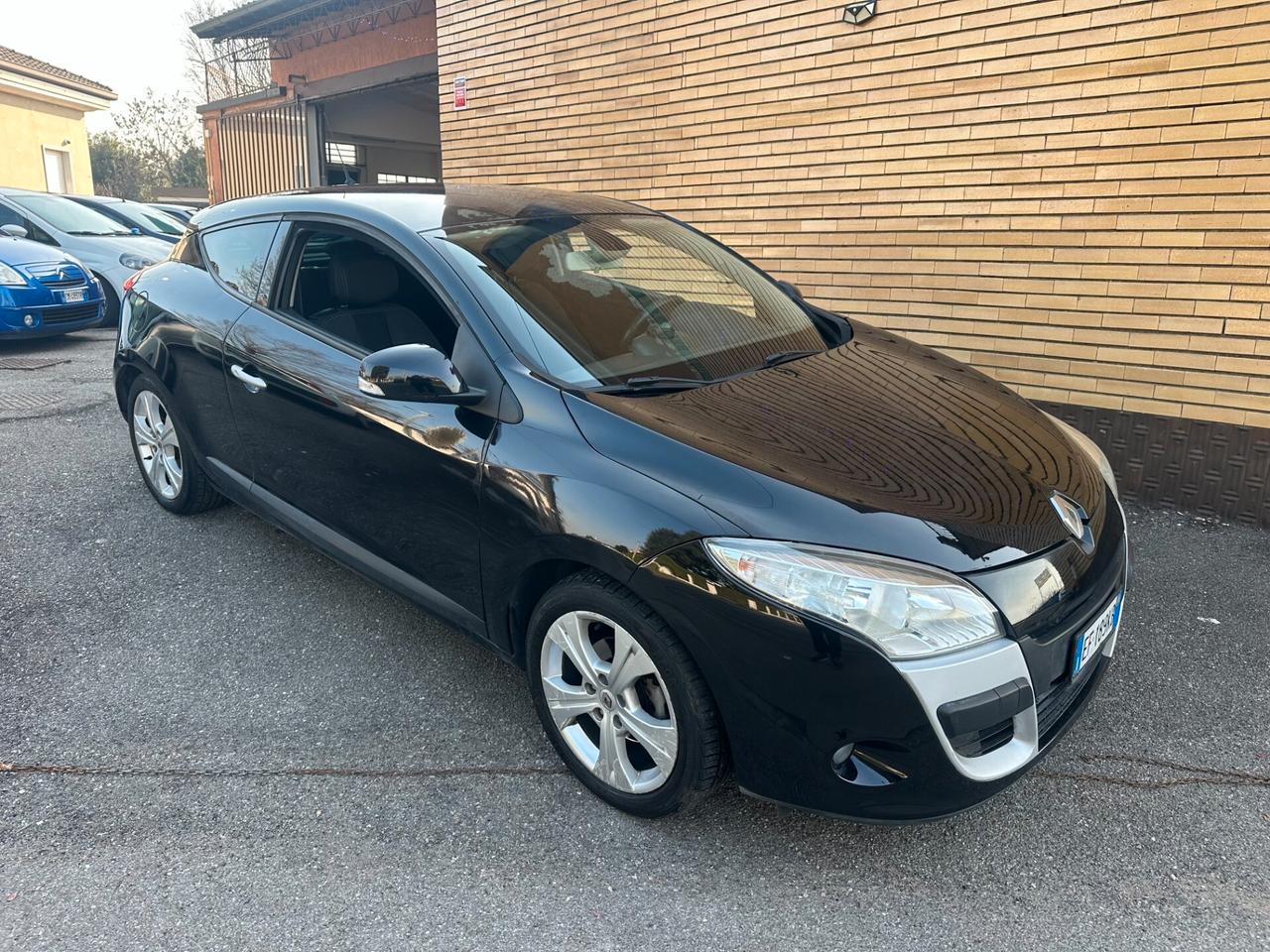 Renault Megane Mégane Coupé 1.4 TCe GT Line