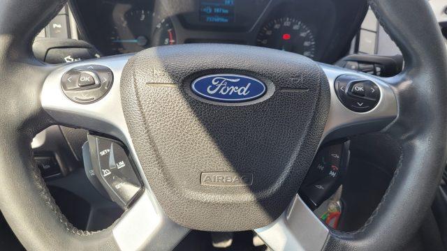 FORD Transit Custom 290 2.2 TDCi PL Furgone Entry L2H1+portascala