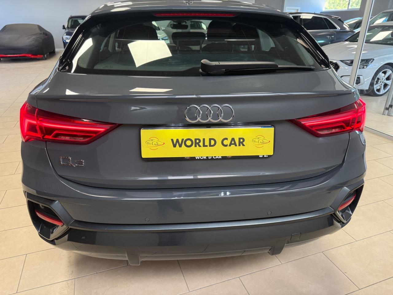 Audi Q3 SPB 35 TDI S tronic Business Plus Sport