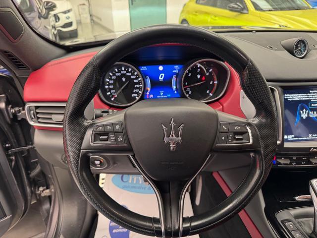 MASERATI Levante V6 Diesel Q4 Gransport 250CV FULL OPT.