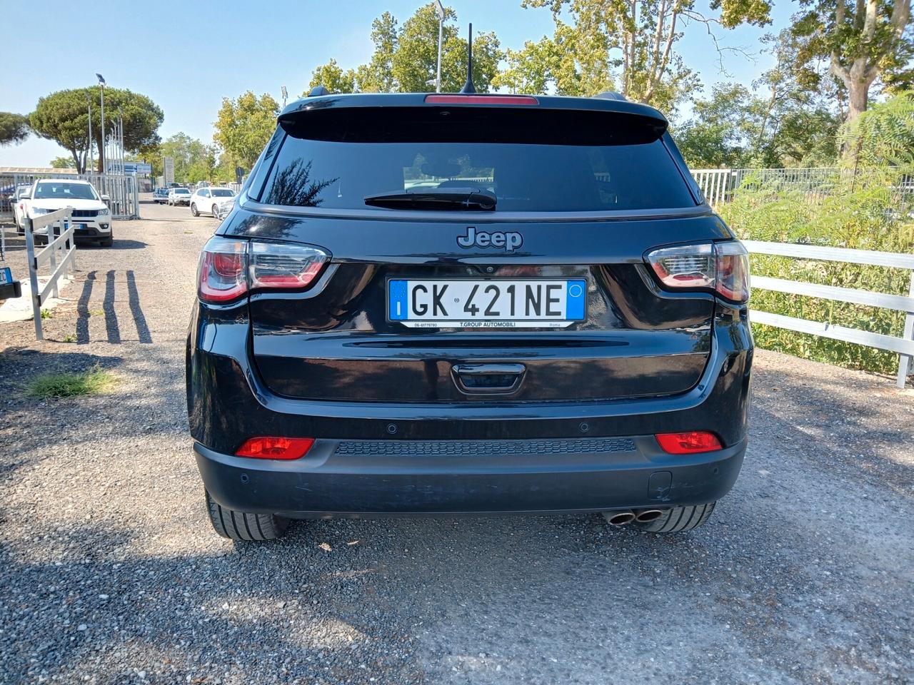 Jeep Compass 1.3 Turbo T4 150 CV aut. 2WD Business