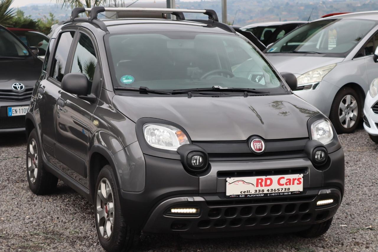 Fiat Panda 1.2 City Cross