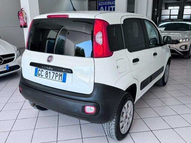 Fiat PANDA VAN - 4X4 - Benzina