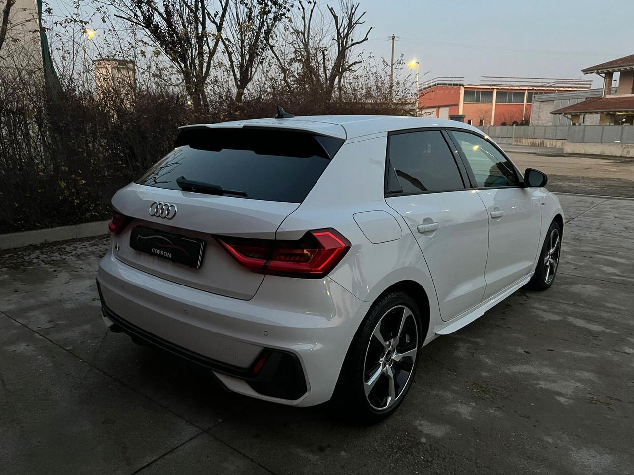 Audi A1 SPB 25 TFSI S-line Edition - 2022