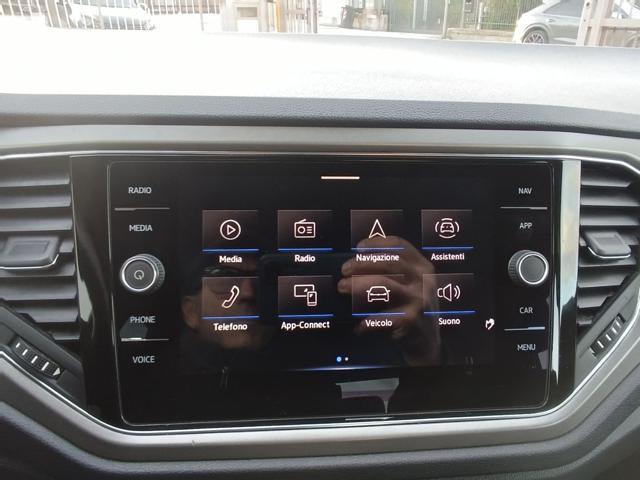 VOLKSWAGEN T-Roc 2.0 TDI SCR Advanced BlueMotion Technology