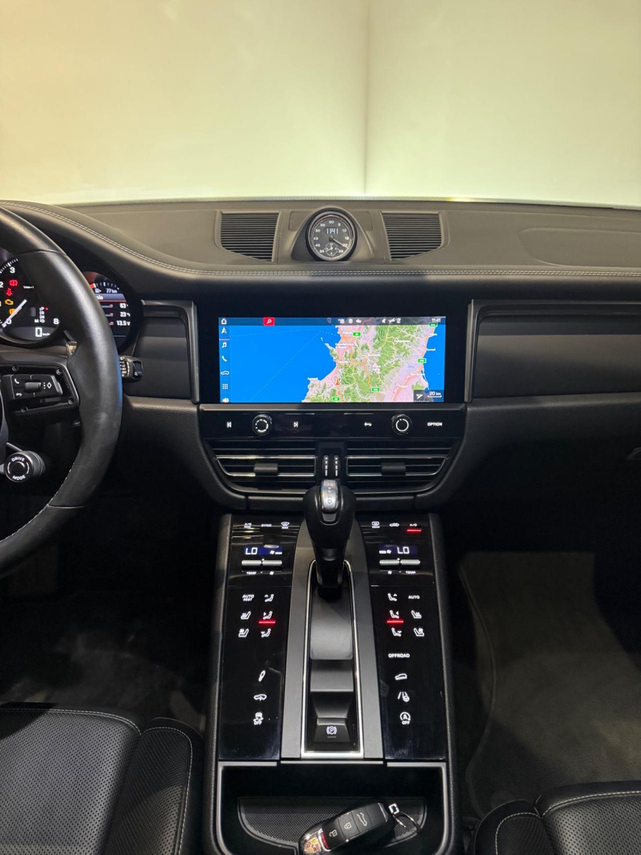 Porsche Macan 2.0
