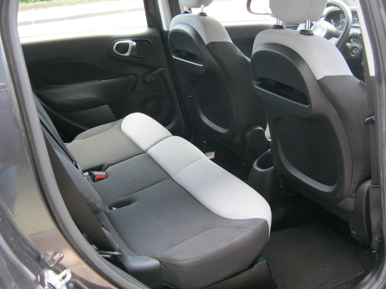 Fiat 500L 1.3 Multijet 85 CV Lounge BICOLORE