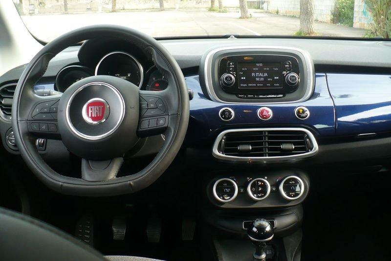 FIAT 500X 1.6 MultiJet 120 CV Lounge