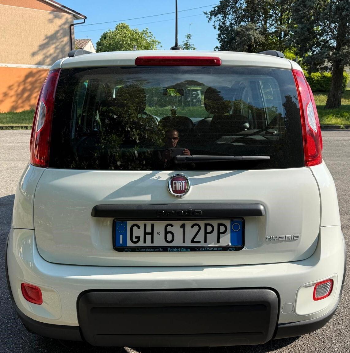Fiat Panda 1.0 FireFly S&S Hybrid City Life 5 posti