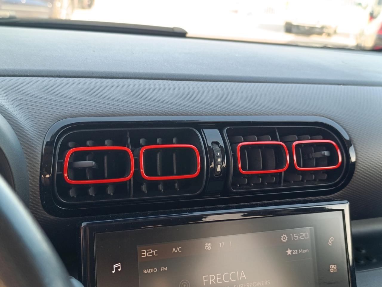 Citroen C3 Aircross 1.2 puretech Feel 82cv