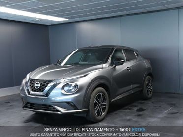 NISSAN Juke 2ª serie Juke 1.0 DIG-T 114 CV DCT...