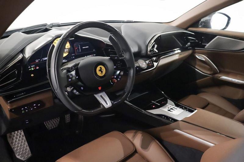 Ferrari Purosangue 6.5 V12