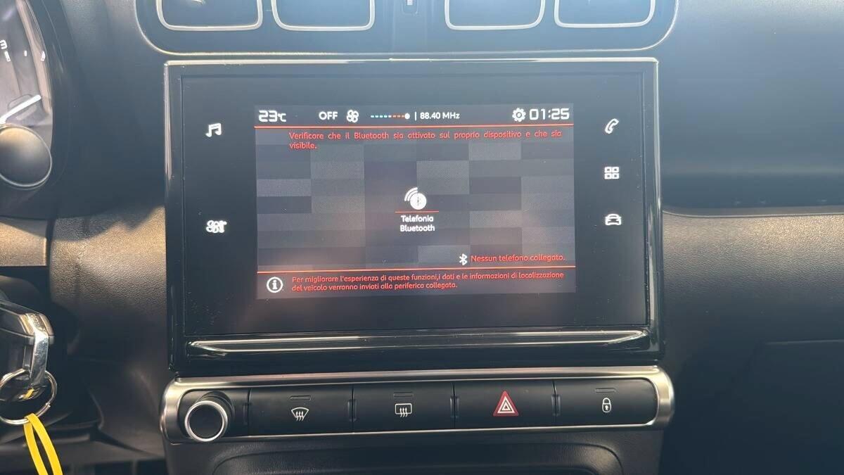 Citroen C3 Aircross PureTech 110 S&S Feel