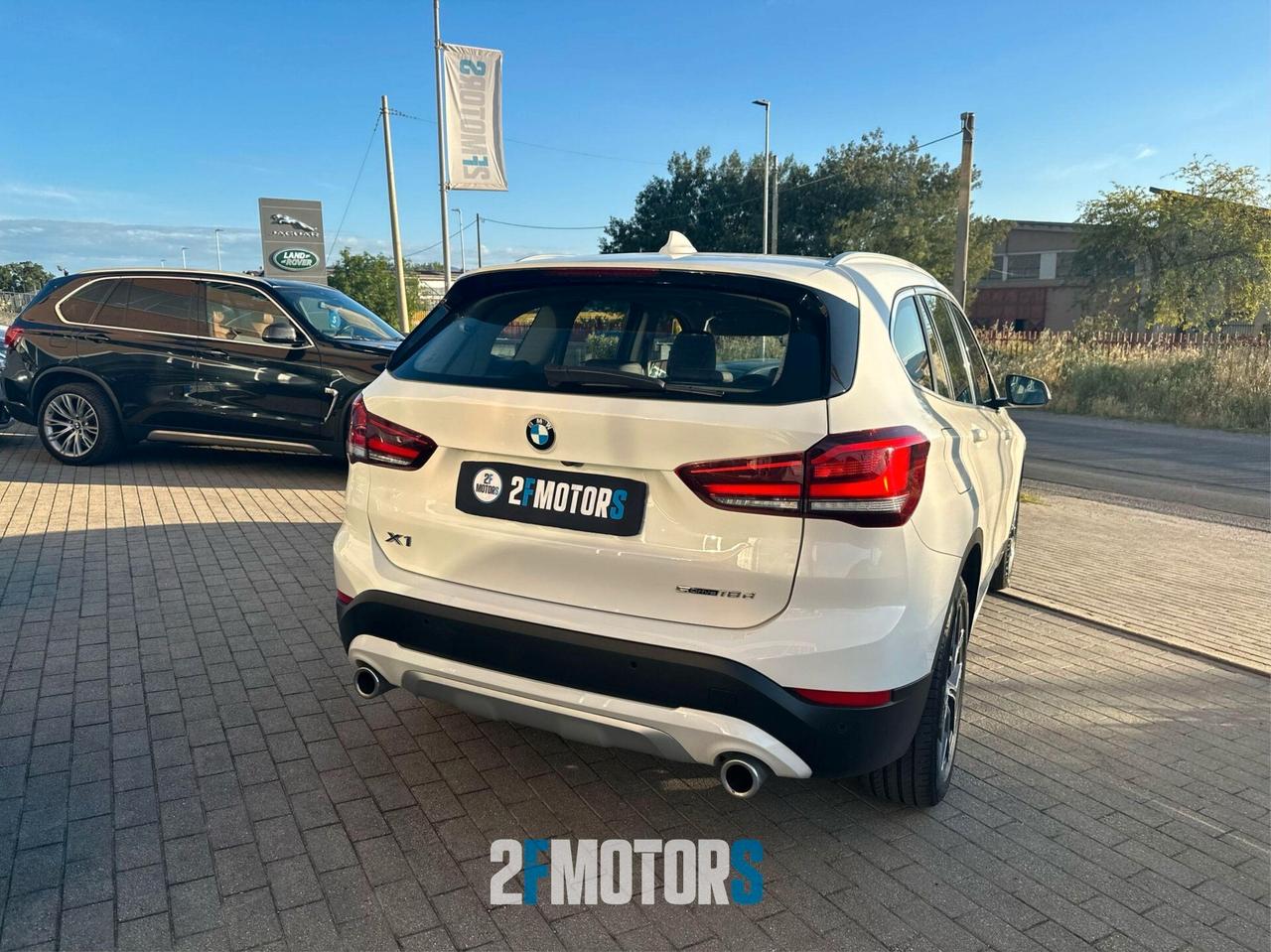 Bmw X1 sDrive18d xLine Plus