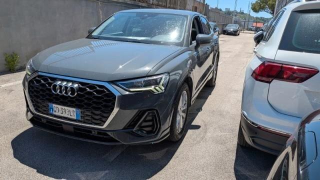 Audi Q3 SPB 35 TDI S tronic Business Plus