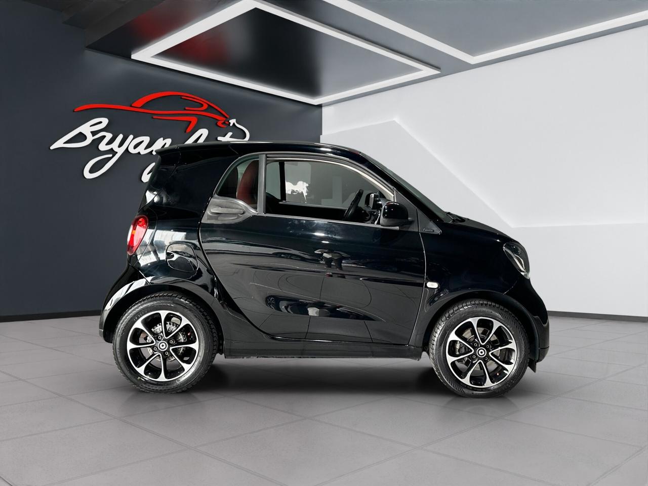 Smart ForTwo 90 0.9 Turbo twinamic Passion