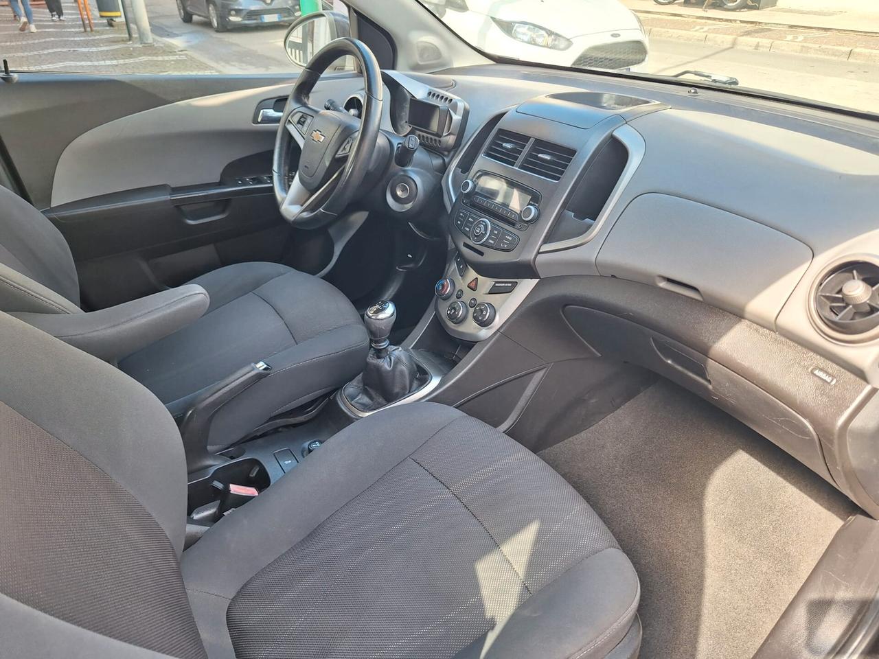 Chevrolet Aveo 1.2 86CV 5 porte LT