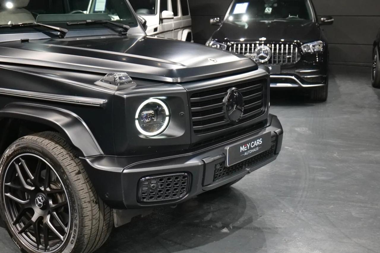 Mercedes-benz G 450 d Mild hybrid S.W. AMG Line