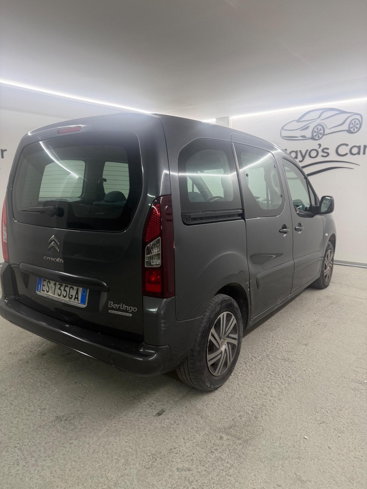 CITROEN BERLINGO (anno 2013)