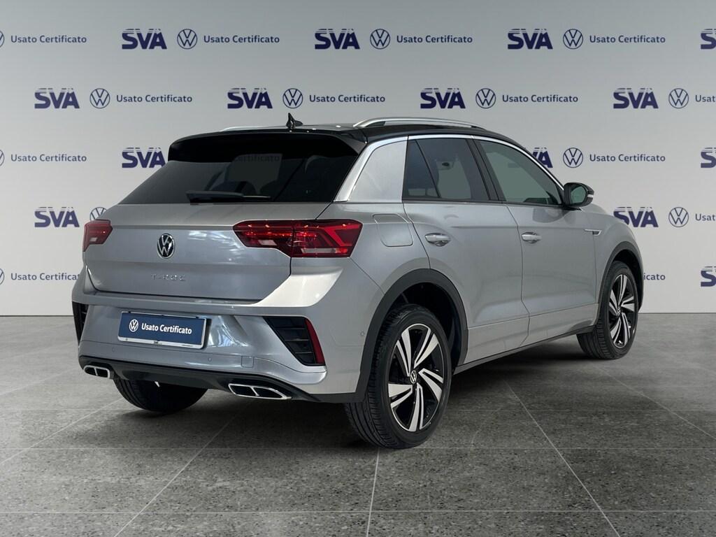 Volkswagen T-Roc 1.5 TSI 150CV DSG R-Line
