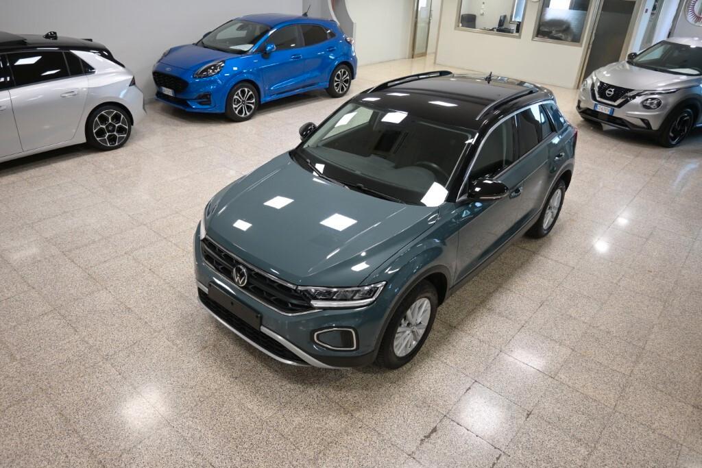 Volkswagen T-Roc 2.0 TDI SCR Life