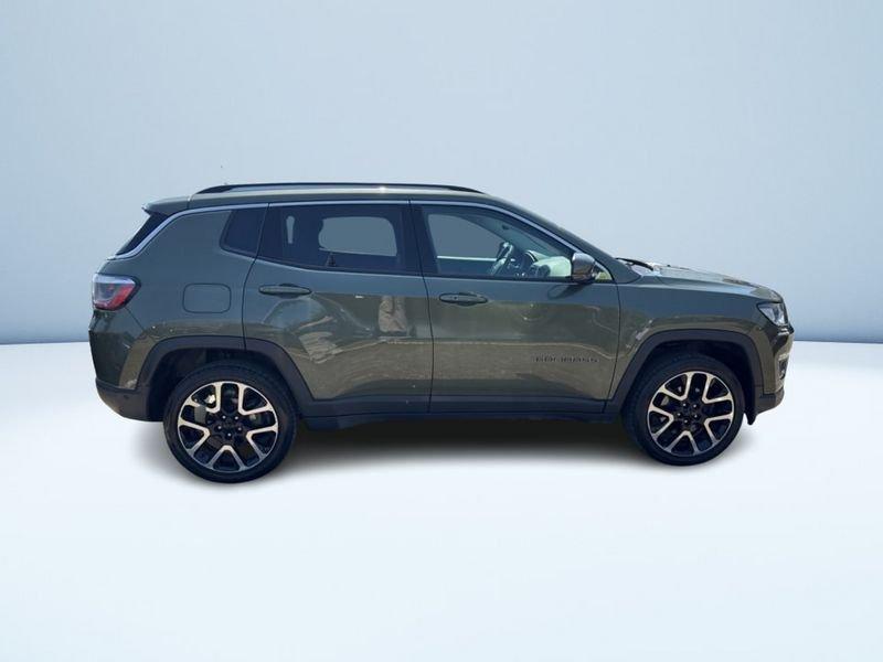 Jeep Compass 1.4 M-AIR LIMITED 4WD 170CV AUTO MY19