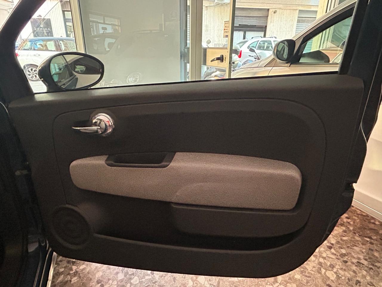 Fiat 500 1.2 Benz Servosterzo Clima