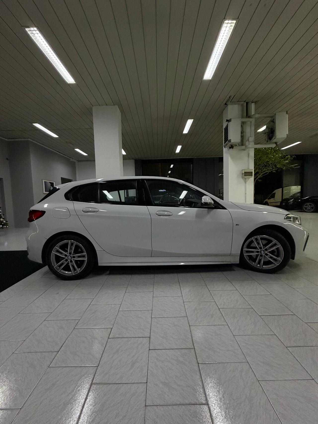 Bmw 116d 5p. Business Advantage - PASSAGGIO INCLUSO