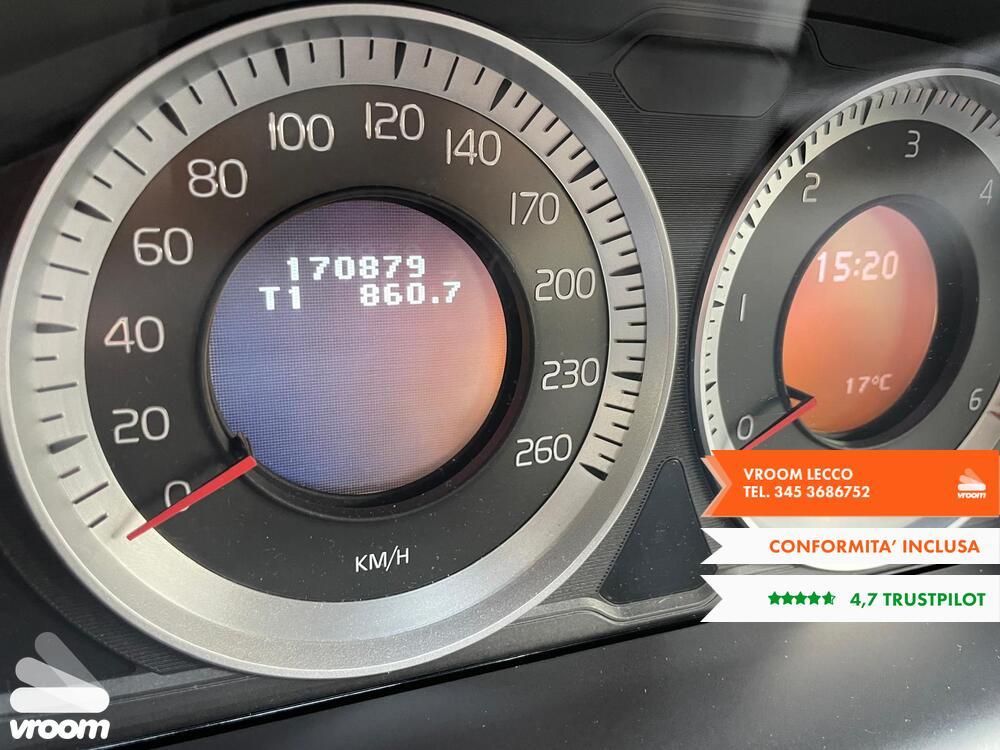 VOLVO XC60 (2008-2018) XC60 D3 Geartronic Summum