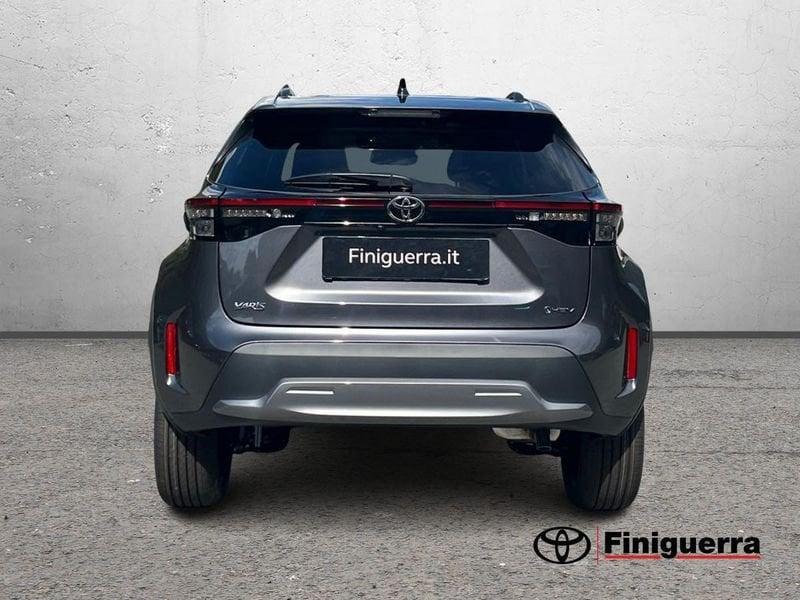 Toyota Yaris Cross 1.5H (130CV) E-CVT Lounge