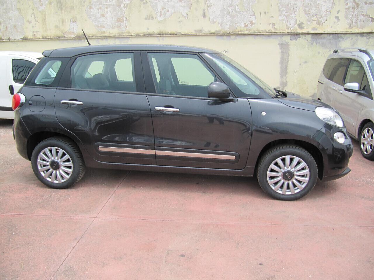 Fiat 500L 0.9 BENZINA/METANO - 2015