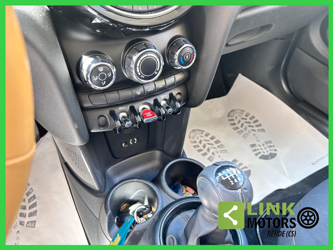 Mini 1.5 One D 95cv 03/2015