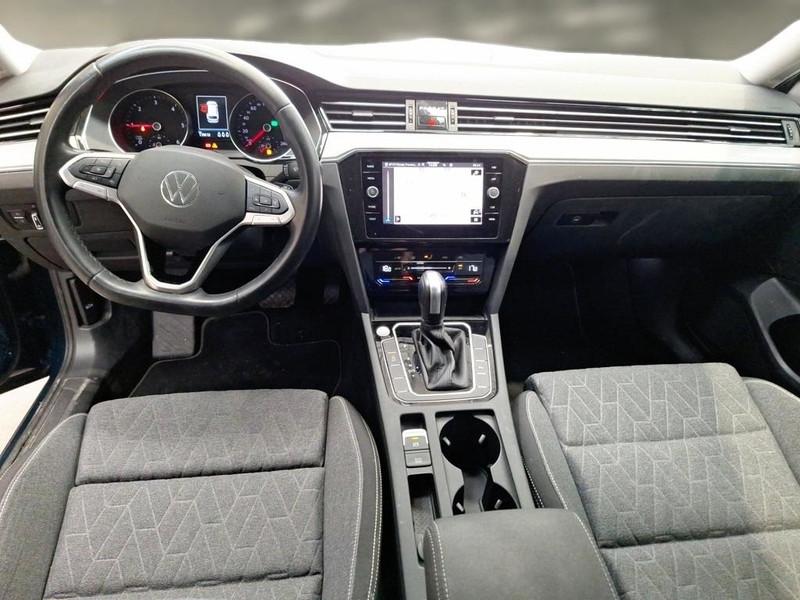 VOLKSWAGEN PASSAT VARIANT 2.0 TDI SCR EVO 110 KW BUSINESS DSG STATION WAGON