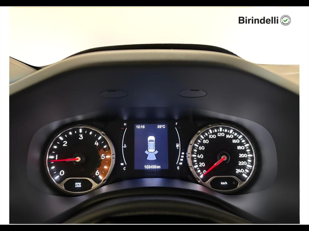 JEEP Renegade - Renegade 1.6 Mjt 120 CV Longitude