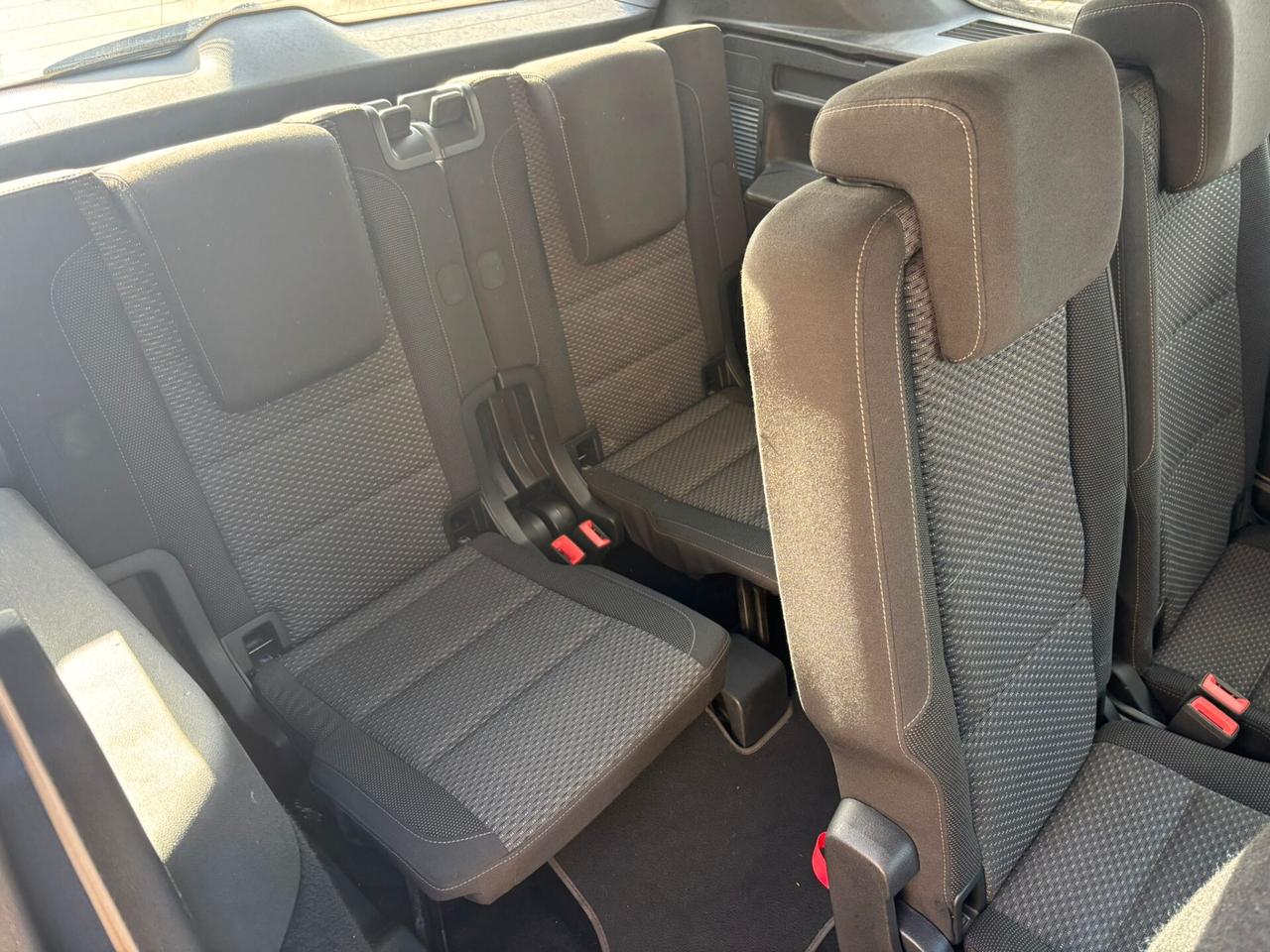 Volkswagen Touran Volkswageen 1.6 TDI Executive - Sette Posti