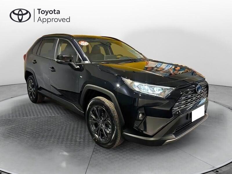 Toyota RAV4 2.5 vvt-ie h Active 2wd e-cvt