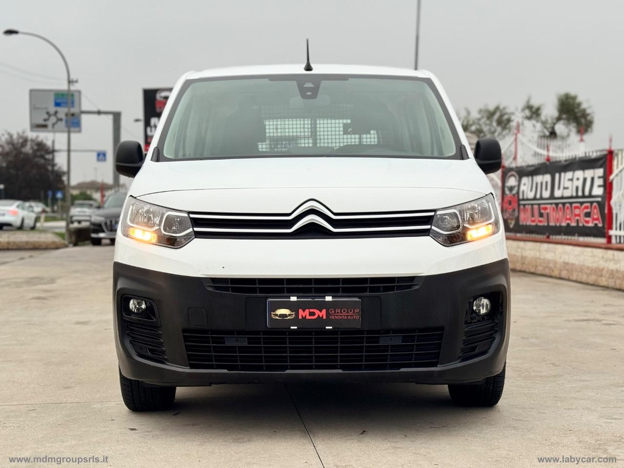 Berlingo BlueHDi 100 S&S Combi 5 POSTI PREZZO PIU IVA