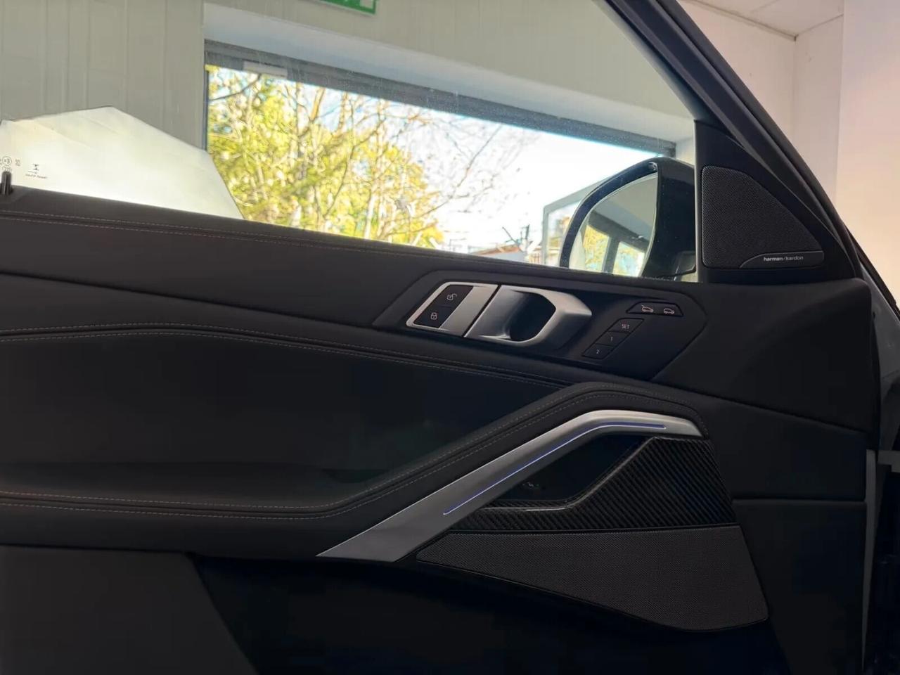Bmw X6 xDrive30d 48V MSPORT/TETTO/360°/HARMAN KARDON/HEAD-UP DISPLAY/