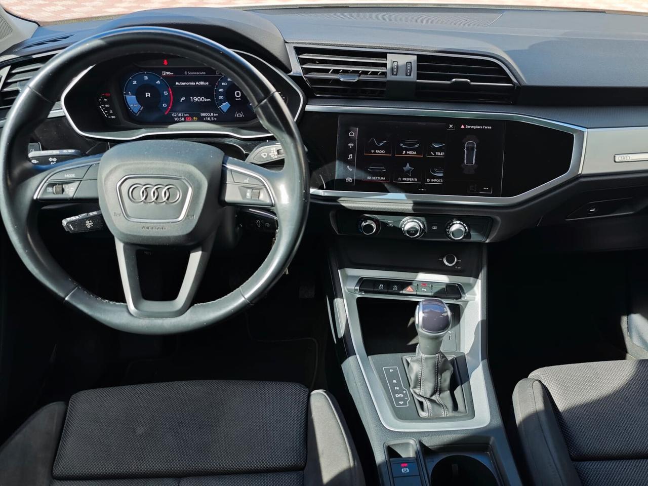 Audi Q3 35 TDI S tronic