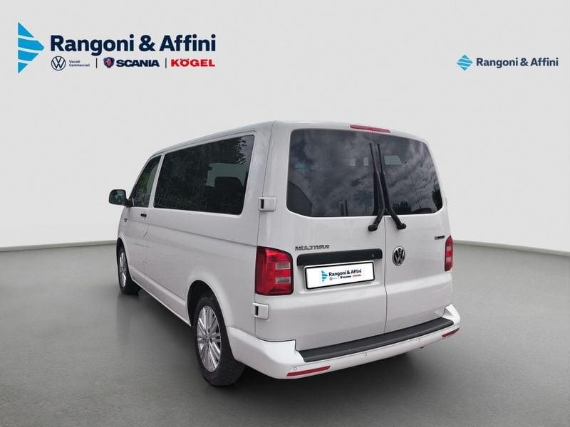 Volkswagen Multivan 2.0 TDI 150CV DSG 4Motion Trendline
