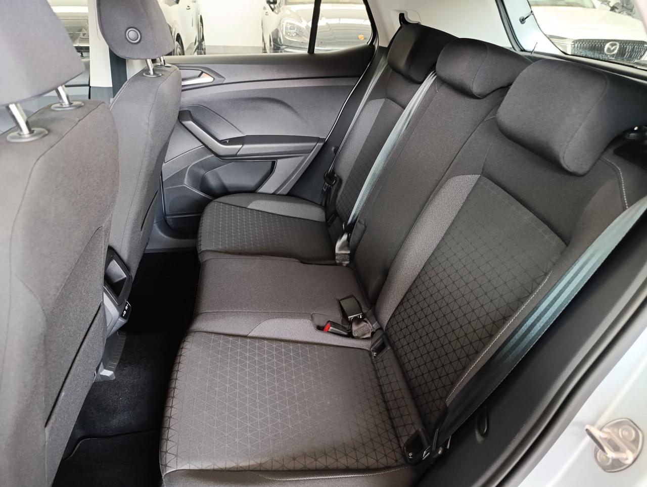 Volkswagen T-Cross 1.5 tsi Style 150cv dsg