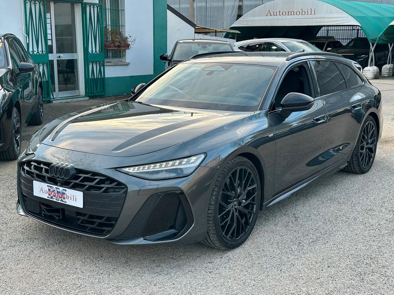 AUDI A6 AVANT TDI 150 kW S TRONIC QUATTRO S-LINE EDITION ONE