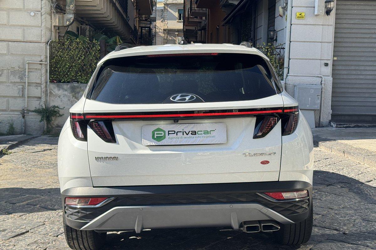 HYUNDAI Tucson 1.6 CRDI XLine